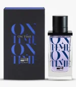 On Time Blue Rue Broca Eau de Parfum Homme Prix Au Maroc