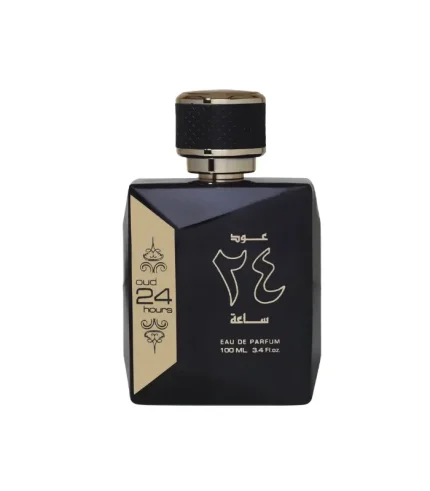 Oud 24 Hours Ard Al Zaafaran Unisex 100ml EDP Prix Au Maroc