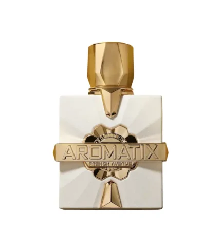 Platine Blanc Aromatix X French Avenue Homme Prix Au Maroc