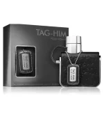 Tag-Him Armaf Eau de Parfum Pour Homme 100ml Prix Au Maroc