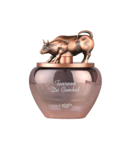Taureau De Combat Lattafa Unisex EDP 100ml Prix Au Maroc