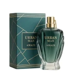 Urban Man Amaze Fragrance World EDP 100ml Prix Au Maroc