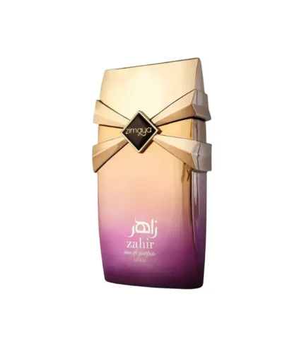 Zahir Gold Zimaya Eau de Parfum Pour Femme Prix Au Maroc