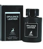 Amber & Leather Maison Alhambra Unisex 100ml Prix Au Maroc