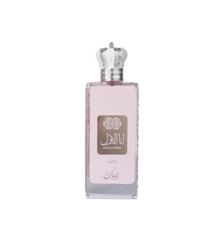 Ana Al Awwai Pink Nusuk EDP 100ml Pour Femme Prix Au Maroc