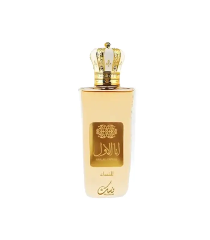 ana-al-awwal-golden-nusuk Ana Al Awwal Golden Nusuk EDP 100ml Unisex Prix Au Maroc