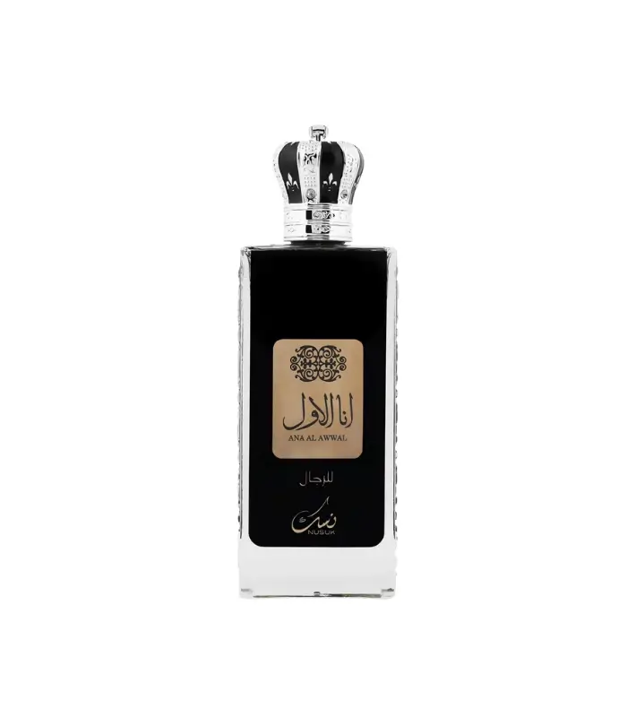 ana-al-awwal-silver-nusuk Ana Al Awwal Silver Nusuk EDP 100ml Pour Homme Prix Au Maroc