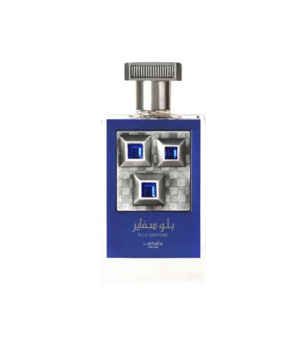 Blue Sapphire Lattafa EDP 100ml Pour Homme Prix Au Maroc