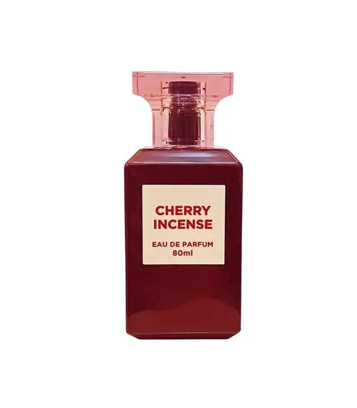 cherry-incense-fragrance-world Cherry Incense Femme Fragrance World EDP 80ml Prix Au Maroc