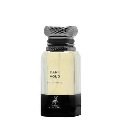 Dark Aoud Maison Alhambra Men EDP 80ml Prix Au Maroc