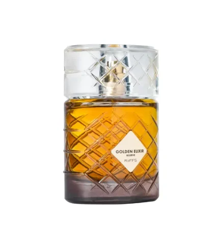 Golden Elixir Reserve Riiffs Unisex EDP 100ml Prix Au Maroc