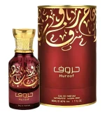 Huroof Ard Al Zaafaran Pour Femme EDP 50ml Prix Au Maroc
