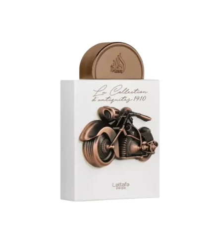 La Collection D'antiquités 1910 Lattafa Unisex 100ml Prix Au Maroc