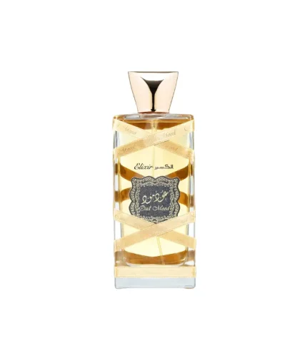 Oud Mood Elixir Lattafa Unisex 100ml Meilleur Prix Au Maroc