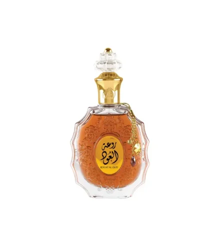 Rouat Al Oud Lattafa Unisex EDP 100ml Prix Au Maroc