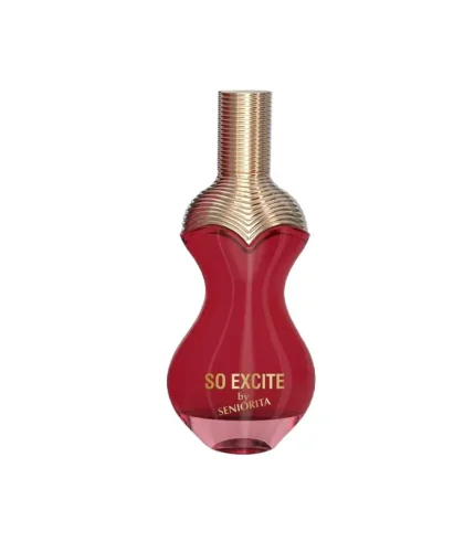 Seniorita So Excite Camara EDP 100ml Femme Prix Au Maroc