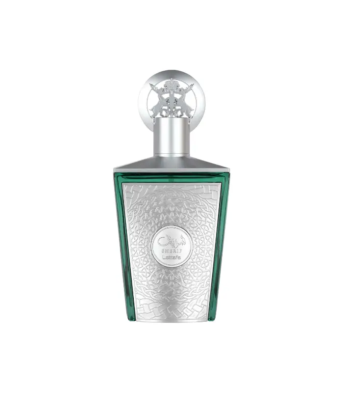 Sherif Lattafa Eau de Parfum Homme EDP 100ml Prix Au Maroc
