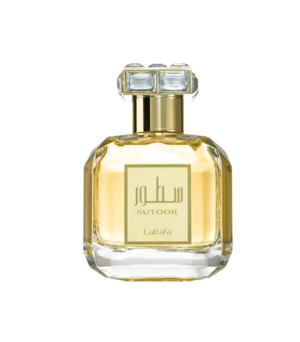 Sutoor Lattafa Eau de Parfum Pour Femme 100ml Prix Au Maroc