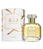 Sutoor Lattafa Eau de Parfum Pour Femme 100ml Prix Au Maroc