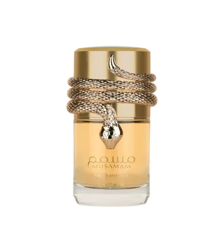 Musamam White Intense Lattafa Unisex EDP 100ml Prix Au Maroc