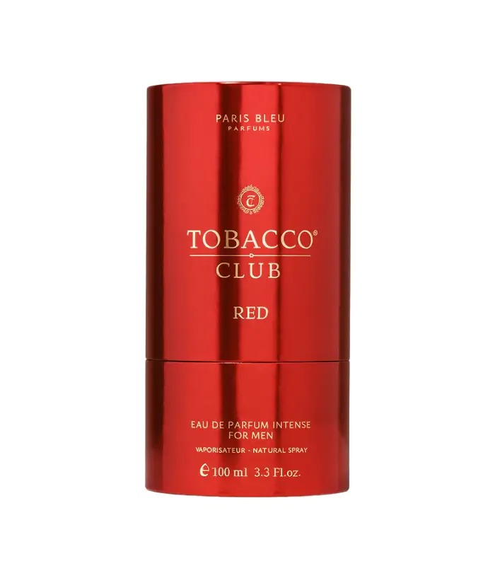 Red Tobacco club Paris Bleu Unisex EDP 100ml Prix Au Maroc