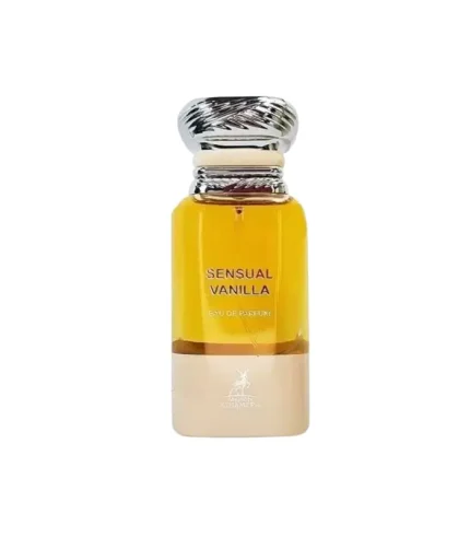 Sensual Vanilla Maison Alhambra EDP 80ml Femme Prix Au Maroc