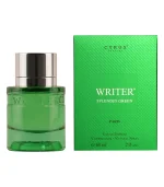 Writer Green Cyrus Eau de Parfum 60ml Homme Prix Au Maroc