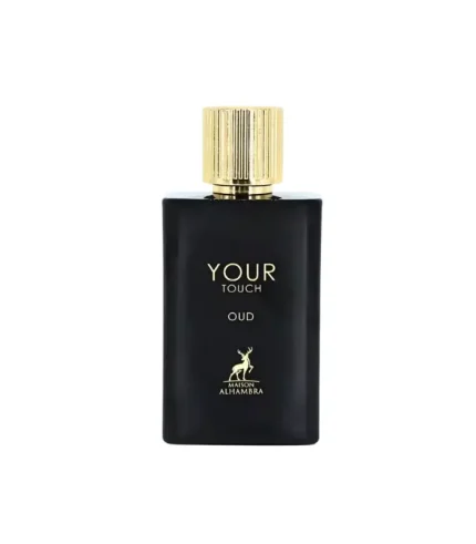 Your Touch Oud Maison Alhambra EDP 100ml Men Prix Au Maroc