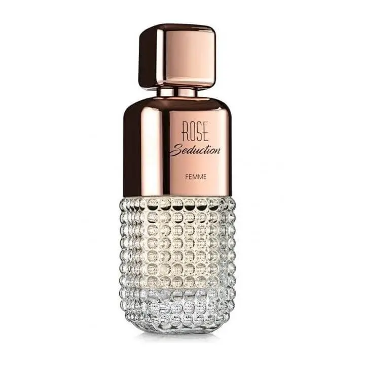 226227065 Rose Seduction Secret Femme Fragrance World Prix Au Maroc