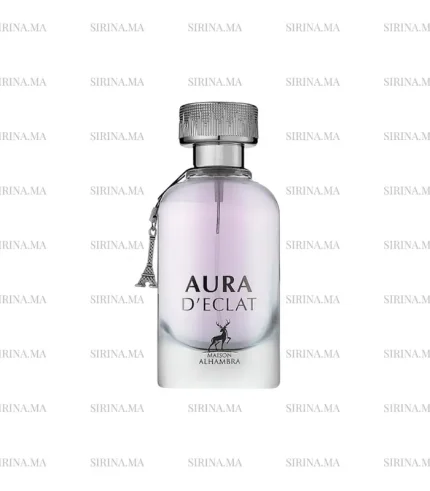 Aura D'Eclat Maison Alhambra Femme EDP 100ml Prix Au Maroc