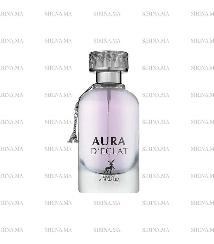 aura-declat-maison-alhambra Aura D'Eclat Maison Alhambra Femme EDP 100ml Prix Au Maroc