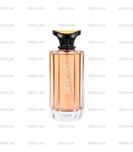 Believable Fragrance World Femme EDP 100ml Prix Au Maroc