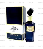 Diva Glamorous Girl Fragrance World Femme 100ml Prix Au Maroc
