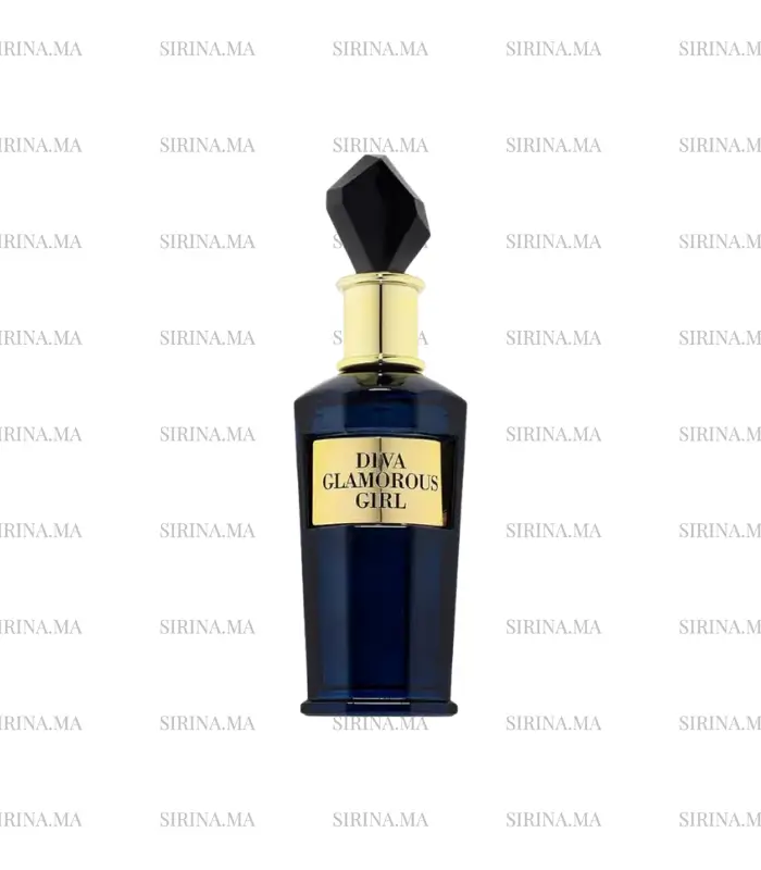 diva-glamorous-girl-fragrance-world Diva Glamorous Girl Fragrance World Femme 100ml Prix Au Maroc