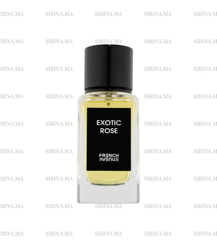 exotic-rose-french-avenue Exotic Rose French Avenue EDP 100ml Unisex Prix Au Maroc