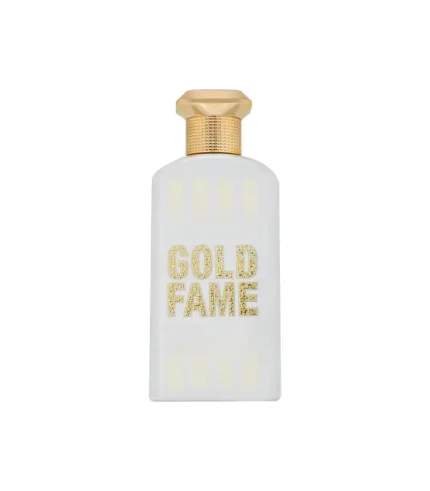 Gold Fame Fragrance World EDP 100ml Femme Prix Au Maroc