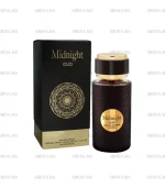 Midnight Oud Fragrance World Homme EDP 100ml Prix Au Maroc