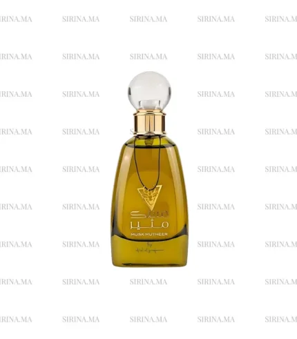 Musk Mutheer Ard Al Zaafaran Unisex EDP 100ml Prix Au Maroc