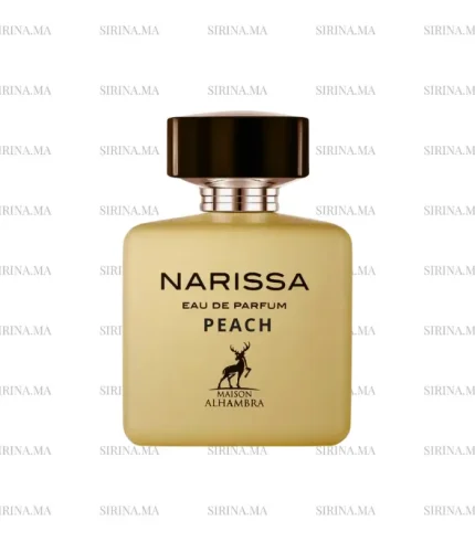 Narissa Peach Maison Alhambra Femme EDP 100ml Prix Au Maroc