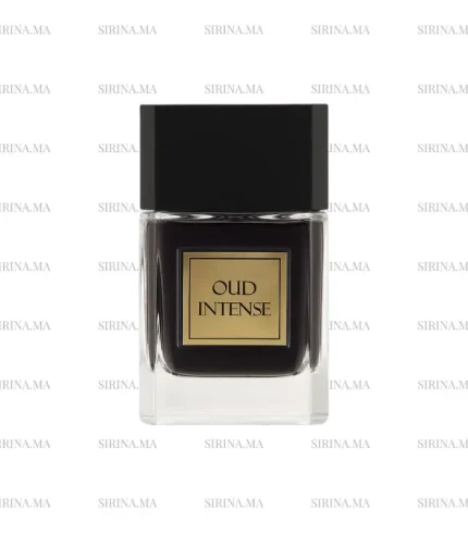 Oud Intense Fragrance World Unisex EDP 100ml Prix Au Maroc