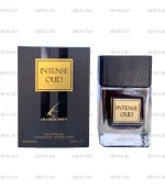 Oud Intense Fragrance World Unisex EDP 100ml Prix Au Maroc
