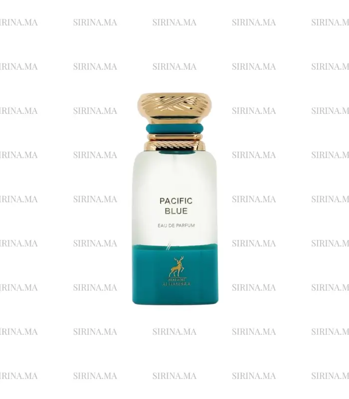 pacific-blue-maison-alhambra Pacific Blue Maison Alhambra Unisex EDP 100ml Prix Au Maroc