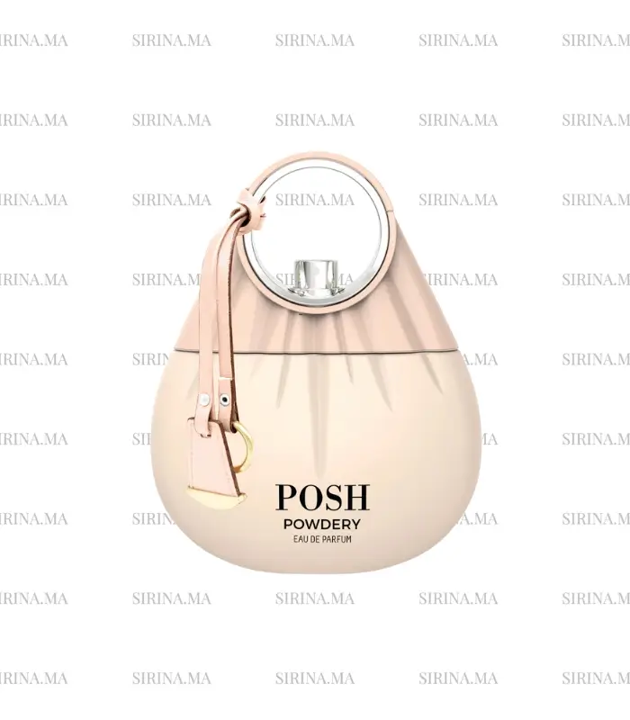 posh-powdery-camara Posh Powdery Camara Pour Femme EDP 100ml Prix Au Maroc