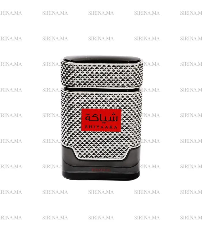 shiyaaka-for-men-khadlaj Shiyaaka For Men Khadlaj EDP 100ml Meilleur Prix Au Maroc