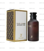 Soleil D'Ombre Fragrance World Pour Homme EDP Prix Au Maroc