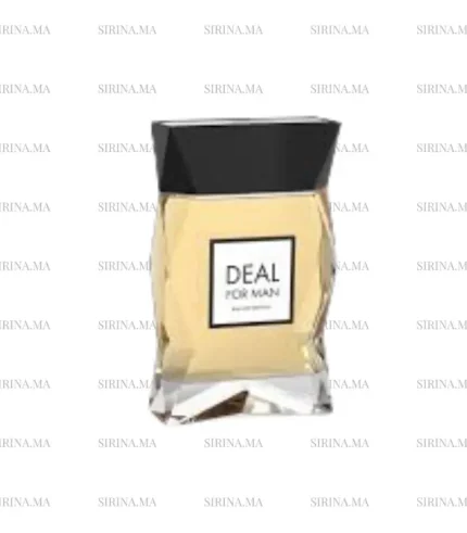 Stardom Deal Mirada Pour Homme EDP 100ml Prix Au Maroc