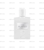 The Player 2 Fragrance World Homme EDP 100ml Prix Au Maroc