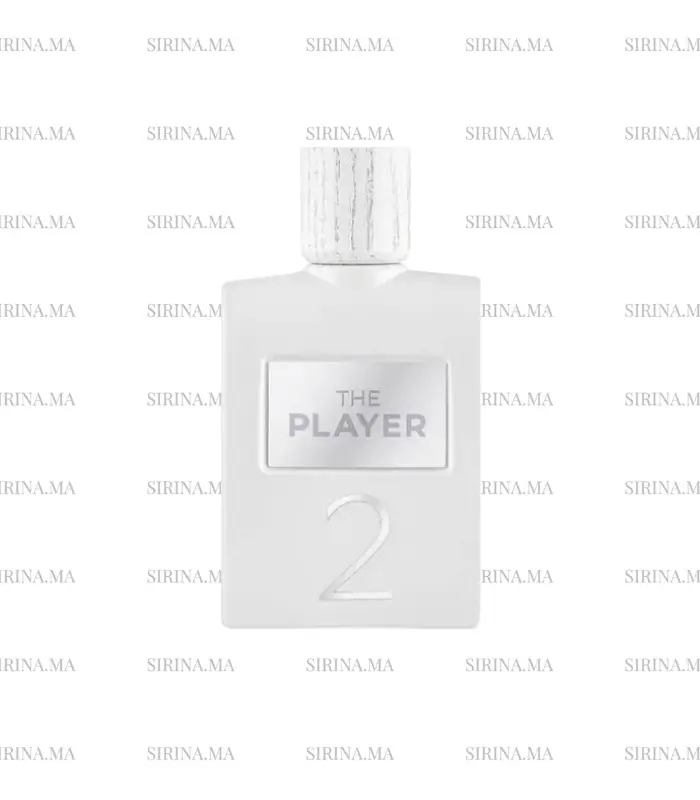 the-player-2-fragrance-world The Player 2 Fragrance World Homme EDP 100ml Prix Au Maroc