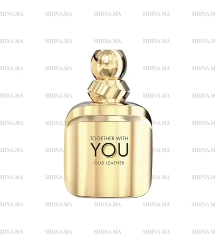 Together With You Oud Leather Mirada EDP 100ml Prix Au Maroc