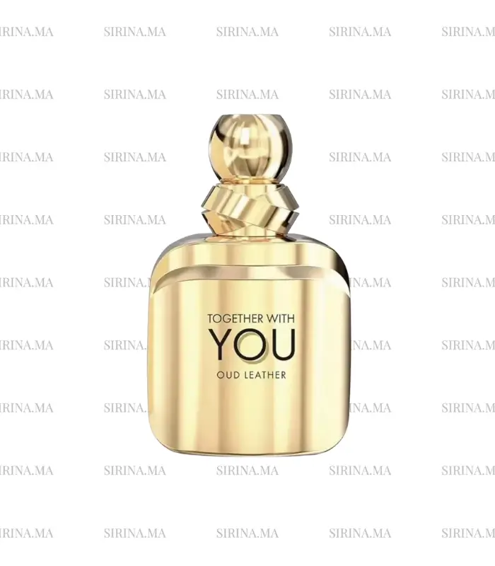 together-with-you-oud-leather-mirada Together With You Oud Leather Mirada EDP 100ml Prix Au Maroc